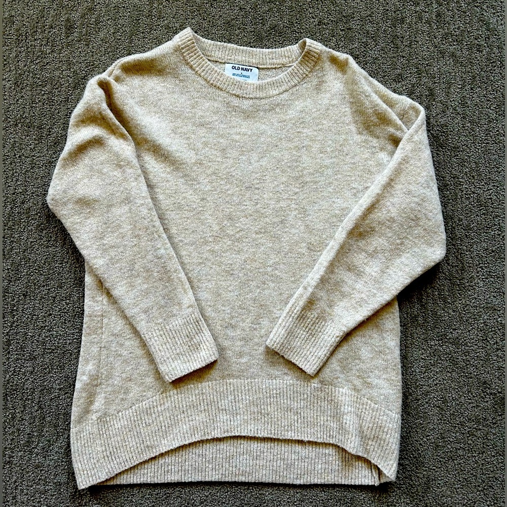 Old Navy | Sweater | Beige | Small